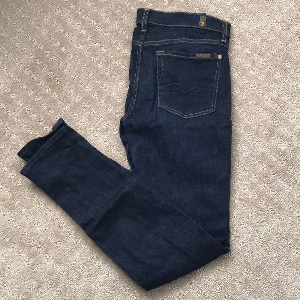 7 For All Mankind Jeans